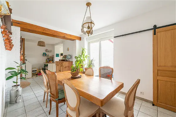Achat maison 9 pièces - 131.2m² à Mortagne du nord (59158)