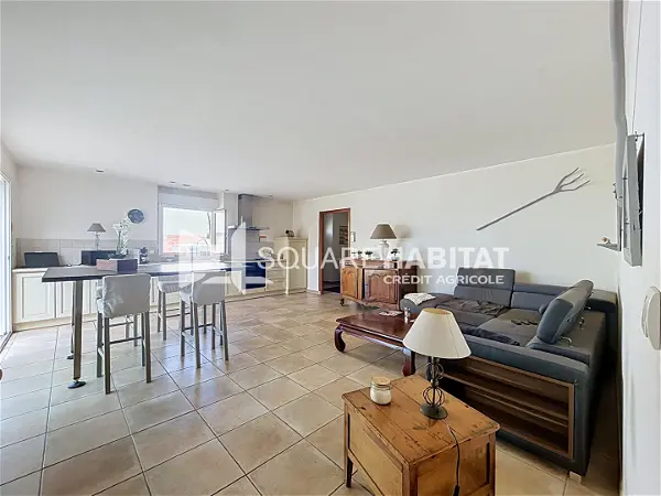 Achat maison 3 pièces - 99m² à Etaules (17750)