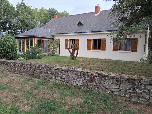 Achat maison 6 pièces - 188m² à Belligne (44370)