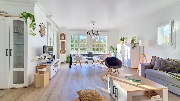 Maison à vendre - PLOBANNALEC LESCONIL, 7 pièces