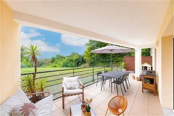 Appartement à vendre - BAYONNE, 3 pièces