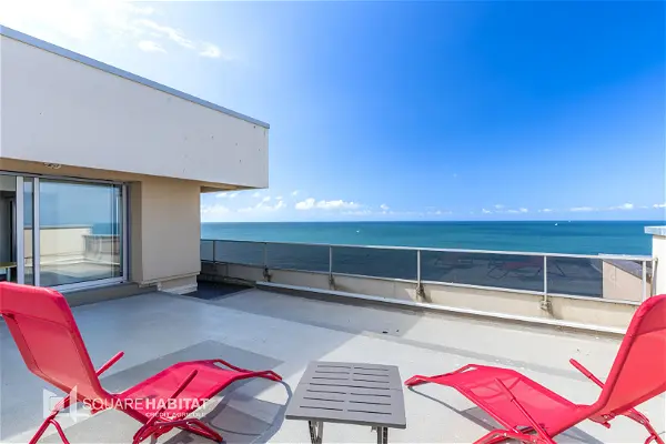 Appartement à vendre - SAINT HILAIRE DE RIEZ, 2 pièces