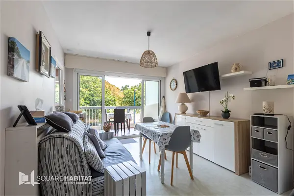 Studio à vendre - SAINT JEAN DE MONTS