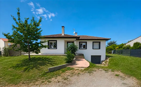 Achat maison 4 pièces - 96m² à Castelnau d estretefonds (31620)
