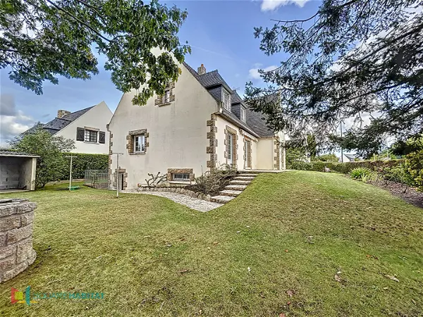 Achat maison 6 pièces - 230.91m² à Saint malo (35400)