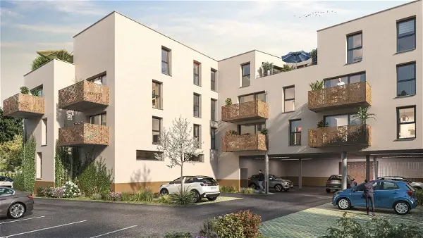 Biens neufs à vendre - Etaples, du 2 au 3 pièces