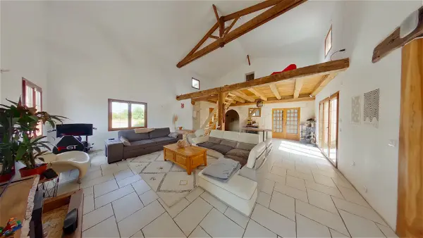 Maison à vendre - ANTIGNY, 7 pièces