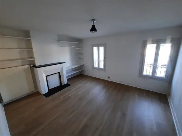 Maison à vendre - SAINTES, 5 pièces