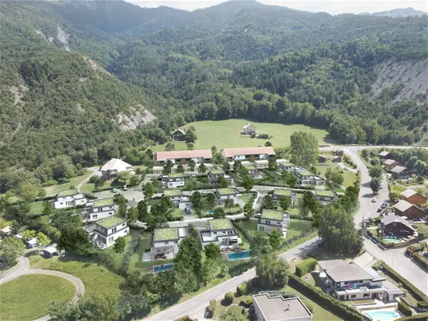 Terrain à vendre - SAVINES LE LAC - 639 m²