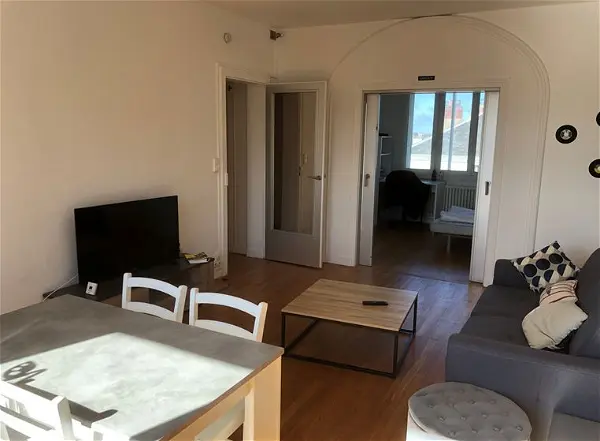 Location appartement 3 pièces - 65m² à Angers (49000)