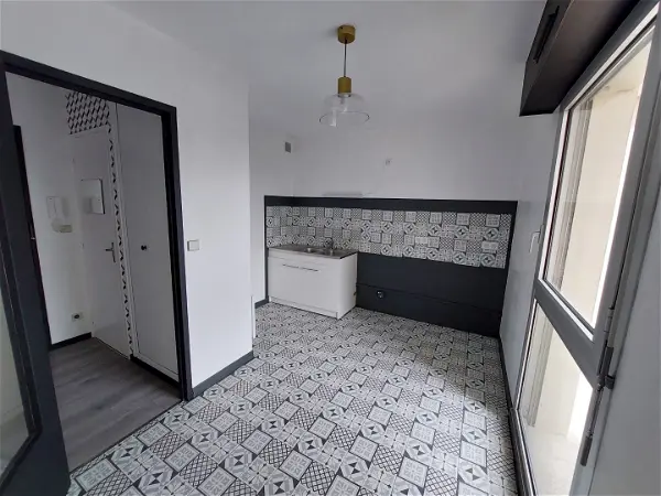 Location appartement 3 pièces - 70.65m² à Eu (76260)