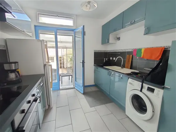 Location maison 3 pièces - 75.45m² à Le havre (76600)