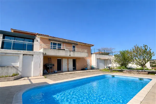 Maison à vendre - SEPTEMES LES VALLONS, 5 pièces