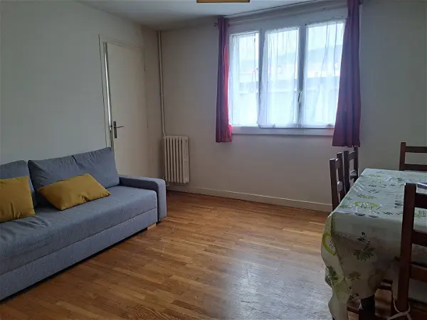 Appartement à vendre - GRENOBLE, 3 pièces