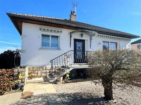 Maison à vendre - SULLY SUR LOIRE, 5 pièces