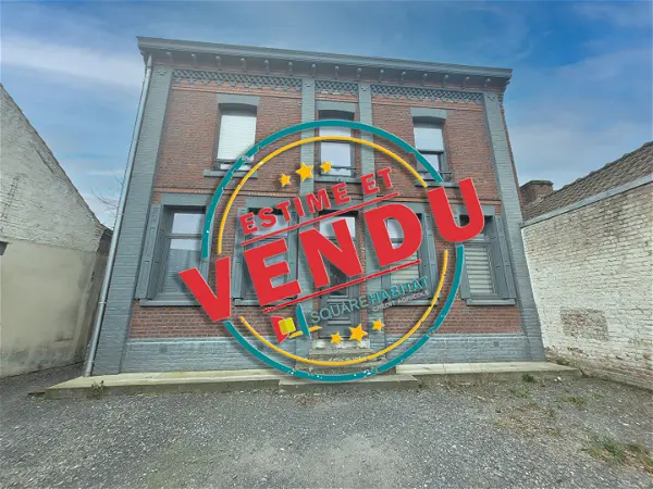 Achat maison 8 pièces - 170m² à Saint amand les eaux (59230)