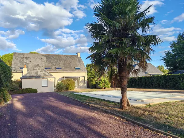 Achat maison 8 pièces - 237m² à Missillac (44780)