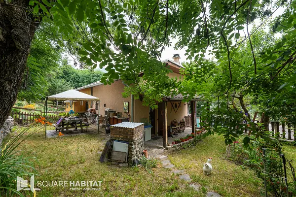 Maison à vendre - LES ORRES, 3 pièces