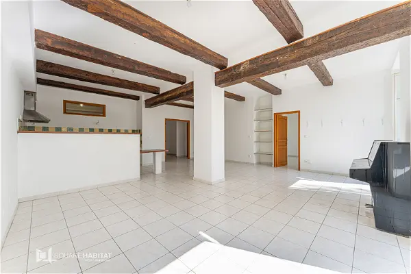 Appartement à vendre - Marseille, 4 pièces