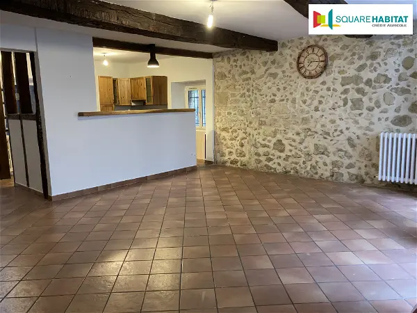 Location maison 5 pièces - 119m² à Vic-fezensac (32190)