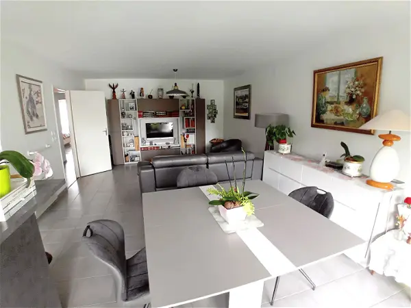 Appartement à vendre - CARQUEFOU, 4 pièces
