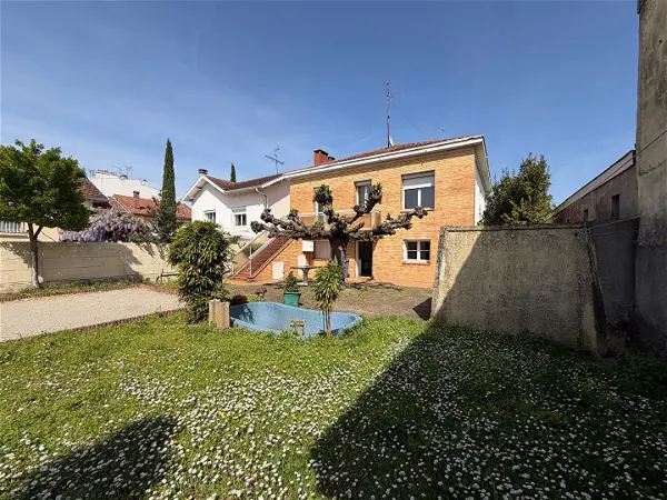 Maison à vendre - TOULOUSE, 6 pièces