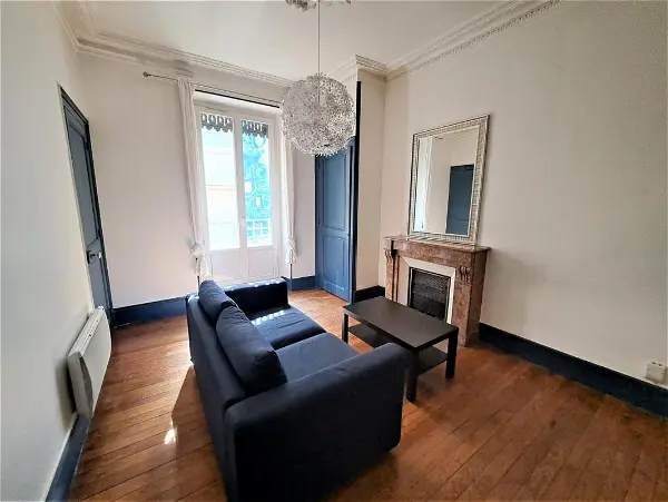 Appartement à louer - Grenoble, 2 pièces