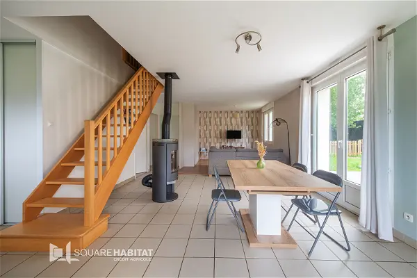 Achat maison 5 pièces - 115.5m² à Houssay (53360)