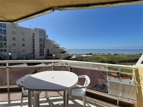 Appartement à vendre - MERLIMONT, 2 pièces