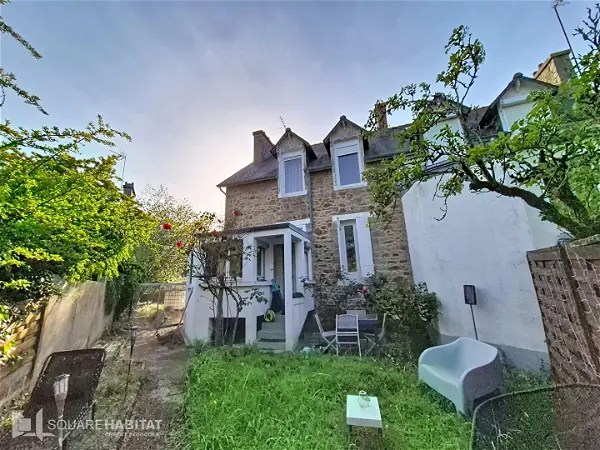 Achat maison 5 pièces - 105m² à Saint brieuc (22000)