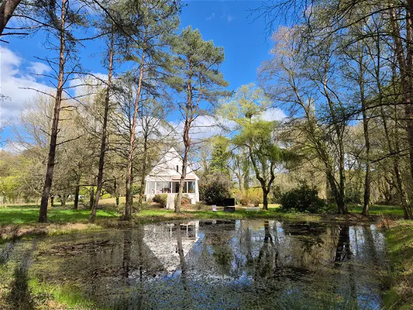 Achat maison 7 pièces - 158m² à Paimpont (35380)