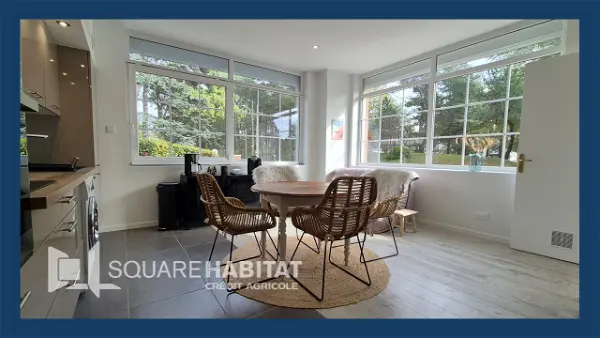 Achat appartement 2 pièces - 39.71m² à Stella (62780)