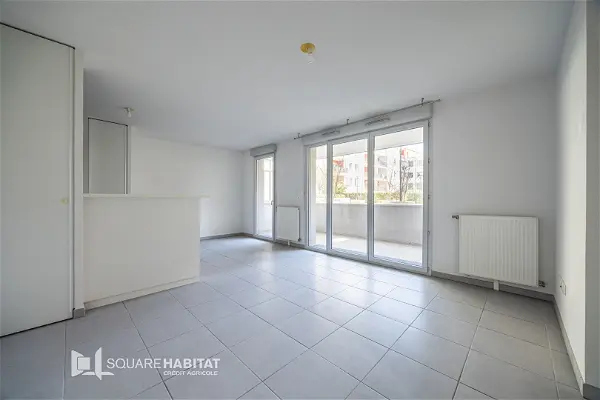 Appartement à vendre - TOULOUSE, 3 pièces