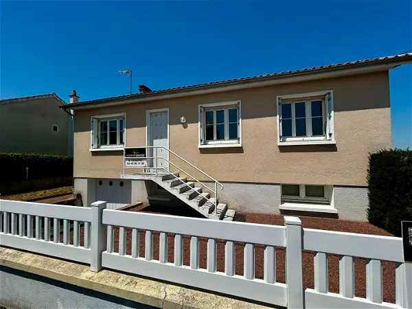 Achat maison 5 pièces - 75.67m² à Thouars (79100)