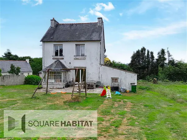 Maison à vendre - LANDELEAU, 5 pièces