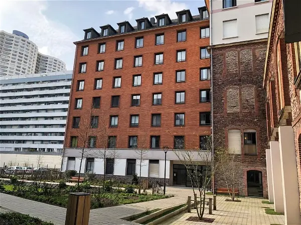 Appartement à louer - RENNES, 1 pièce