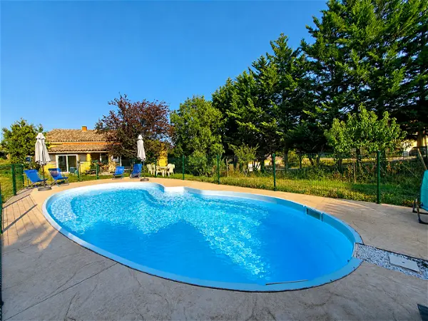 Maison à vendre - SAINT LAGER BRESSAC, 4 pièces