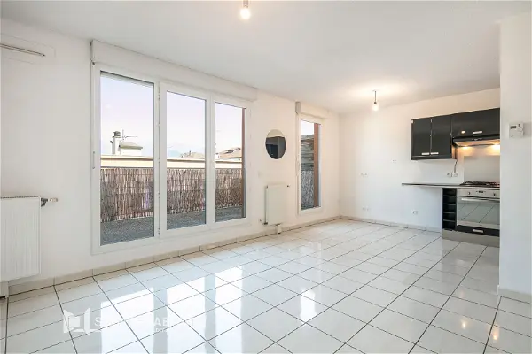 Appartement à vendre - FONTAINE, 3 pièces