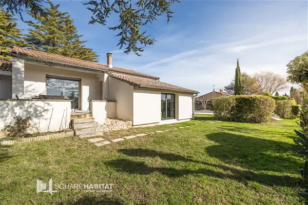 Achat maison 4 pièces - 118m² à Montboucher sur jabron (26740)