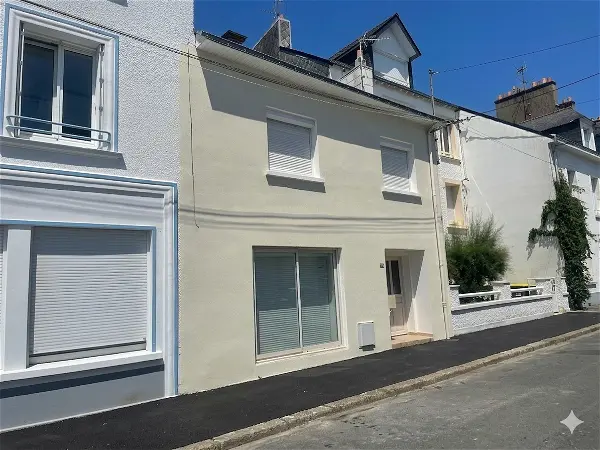 Maison à vendre - SAINT NAZAIRE, 5 pièces