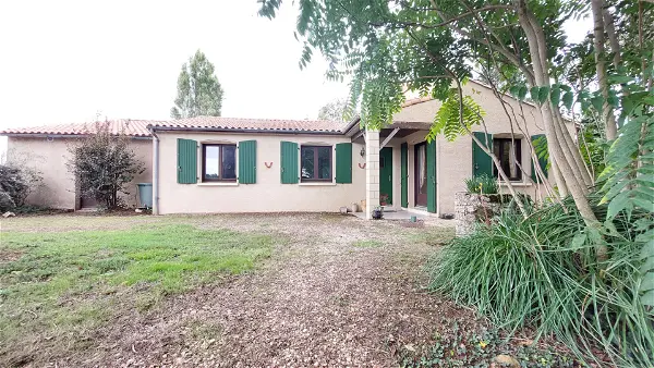 Maison à vendre - Niort, 5 pièces