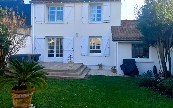 Maison à vendre - LE POULIGUEN, 6 pièces