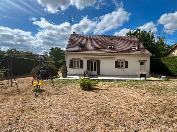 Maison à vendre - BOISMORAND, 6 pièces