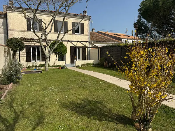 Maison à vendre - ROYAN, 5 pièces