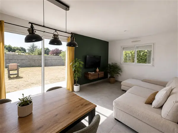 Maison à vendre - FROIDFOND, 4 pièces