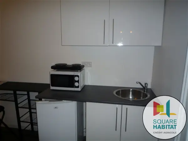 Appartement à louer - VICHY, 1 pièce