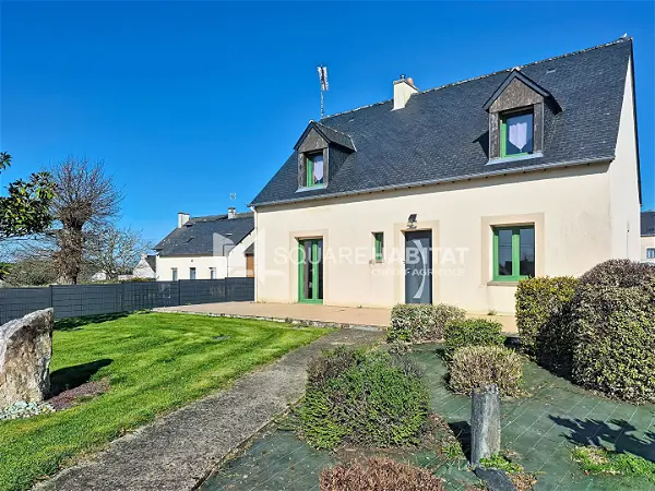 Maison à vendre - BAIN DE BRETAGNE, 6 pièces