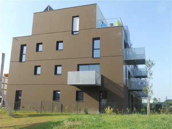 Appartement à louer - PLESCOP, 3 pièces