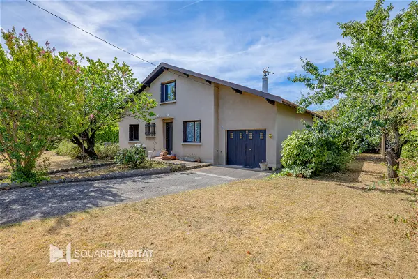 Maison à vendre - MEYZIEU, 5 pièces