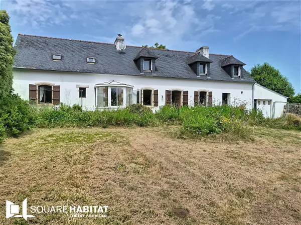 Achat maison 6 pièces - 140m² à Melgven (29140)